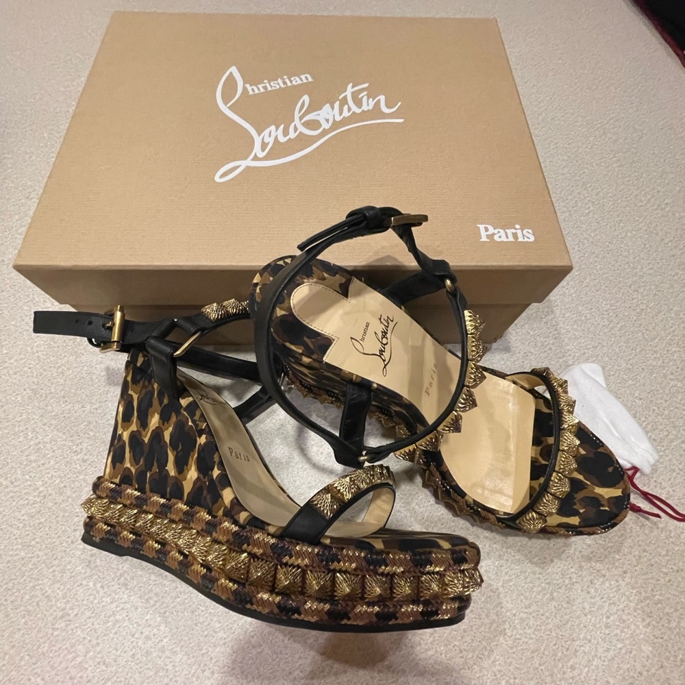Christian Louboutin Pira Ryad 110 39